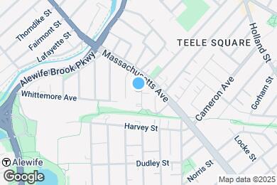 Map image of the property - 21 Cottage Park Ave