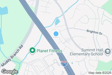 Map image of the property - 112 Duvall Ln