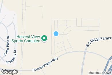 Map image of the property - 1359 Oakdale Dr