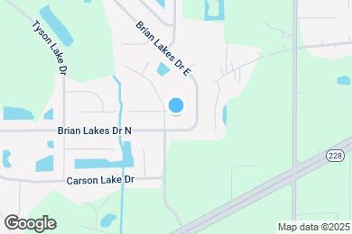 Map image of the property - 11390 Emma Oaks Ln