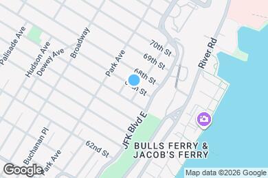 Map image of the property - 31 67th St