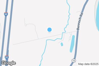 Map image of the property - 51 E Coiley Rd
