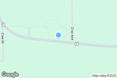 Map image of the property - W6527 Woodhaven Cir