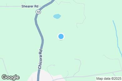 Map image of the property - 636 Chicora Rd
