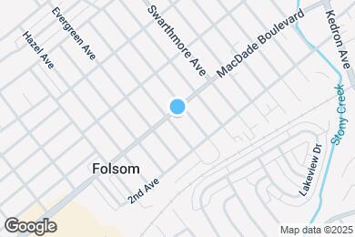 Map image of the property - Samanna Apartments