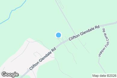 Map image of the property - 4440 Clifton Glendale Rd