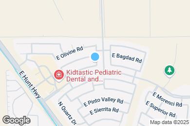 Map image of the property - 2904 E Mineral Park Rd