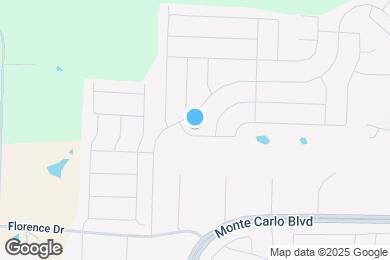Map image of the property - 1716 Anchorage Dr