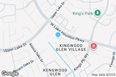 Map image of the property - 6411 Encenada Green Trl