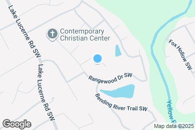 Map image of the property - 4392 Hardwood Cir SW