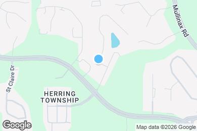 Map image of the property - 413 Windstone Trail
