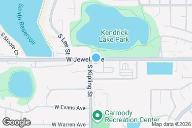 Map image of the property - Sage Corner