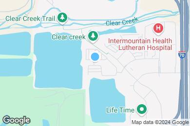 Map image of the property - Outlook Table Mesa