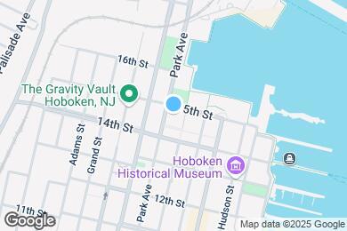 Map image of the property - Park + Garden