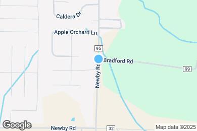 Map image of the property - 26276 Valley Ridge Rd