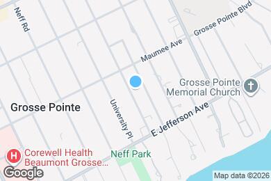 Map image of the property - 342 Rivard Blvd