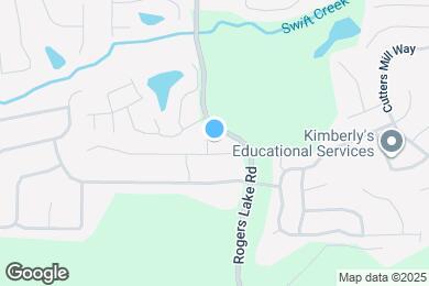 Map image of the property - 1420 Spring Hill Run