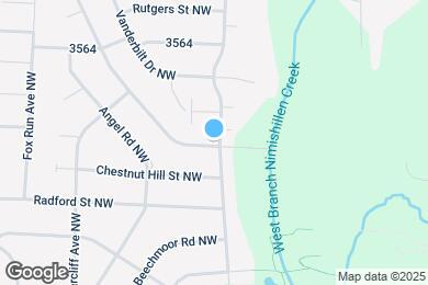 Map image of the property - 2131 Mohler Dr NW