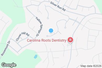 Map image of the property - 4107 Hickory View Dr