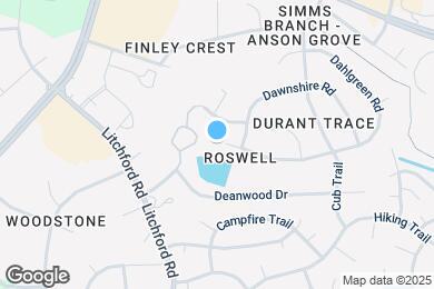 Map image of the property - 2200 Dahlgreen Rd