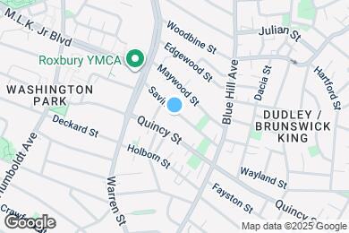 Map image of the property - 47 Savin St