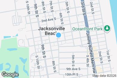 Map image of the property - 637 5th Ave S