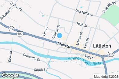 Map image of the property - 166 Main St