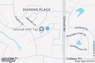 Map image of the property - 4248 Markston Dr