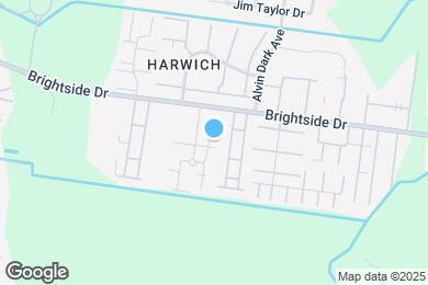 Map image of the property - 2124 Stonehenge Ave