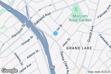 Map image of the property - 500 Vernon St