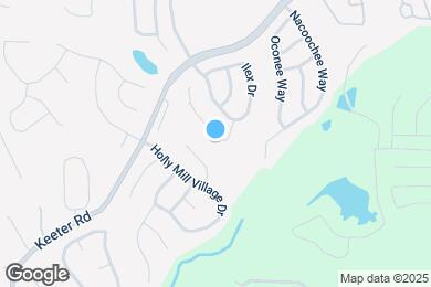 Map image of the property - 219 Osmanthus Way