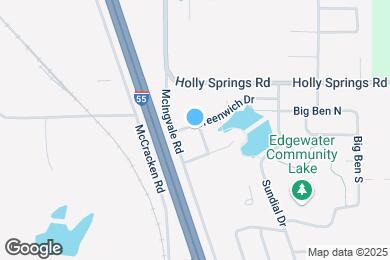 Map image of the property - 3123 Quartz Dr