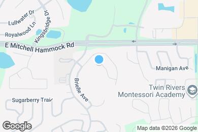 Map image of the property - 1008 Vannessa Dr