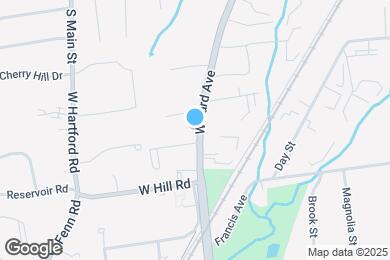 Map image of the property - 18 Surrey Dr