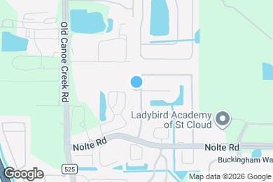 Map image of the property - 2478 Pine Chase Cir