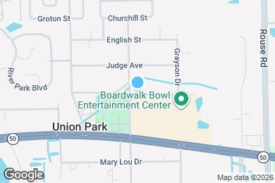 Map image of the property - 11607 Sawyer St