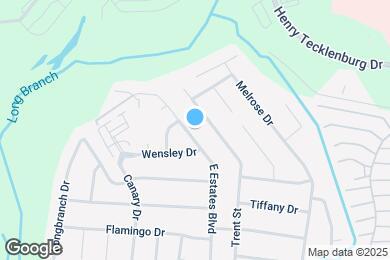 Map image of the property - The Folly Townhomes