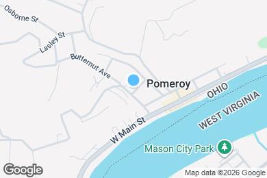 Map image of the property - 119 Butternut Ave