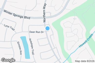 Map image of the property - 916 Cypresswood Ct