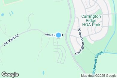 Map image of the property - 13224 Kennerly Dr