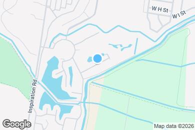 Map image of the property - 1802 Oasis Dr