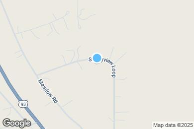 Map image of the property - 41159 Sunnyview Loop