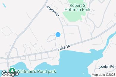 Map image of the property - 197 Lake St