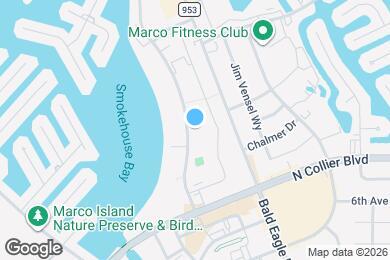 Map image of the property - 731 W Elkcam Cir