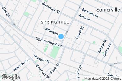 Map image of the property - 8 Central St