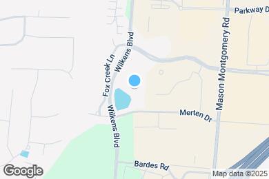 Map image of the property - Latitude at Deerfield
