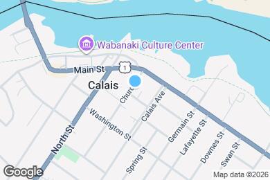 Map image of the property - 60 Church St