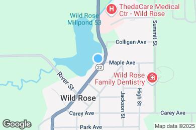 Map image of the property - 410 Main St