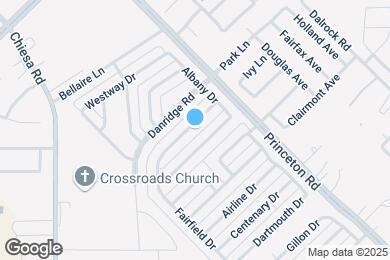 Map image of the property - 7418 Fairfield Dr