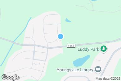 Map image of the property - 101 Great Arbor Ct